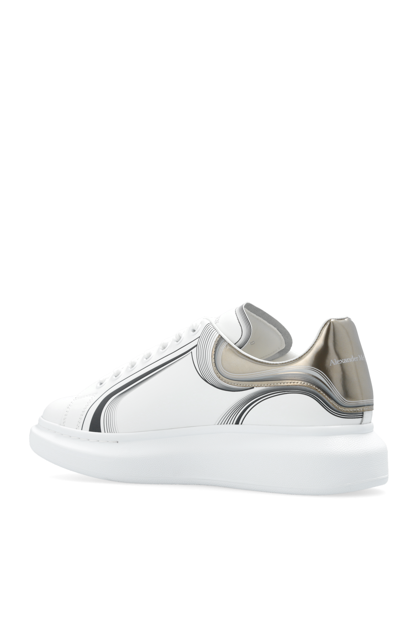 Alexander McQueen ‘Larry’ sneakers Men's Shoes Vitkac